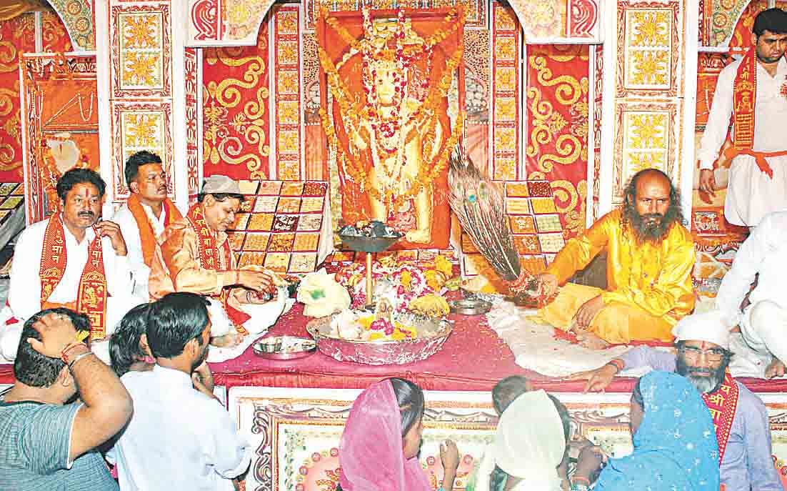 श्री मेहंदीपुर बालाजी धाम मंदिर कब जायें, कैसे पहुंचे, कहां ठहरें ? –  DHARMWANI.COM