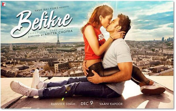 Befikre's new poster released