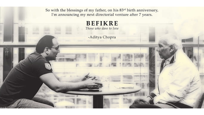 Befikre's new poster released