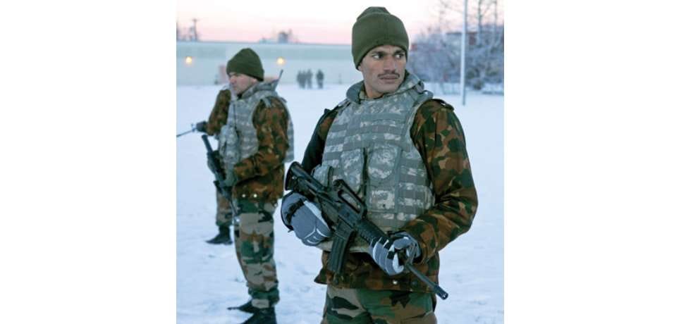 himachal will made bulletproof jackets for indian army