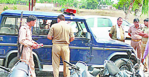 Police killed in raid