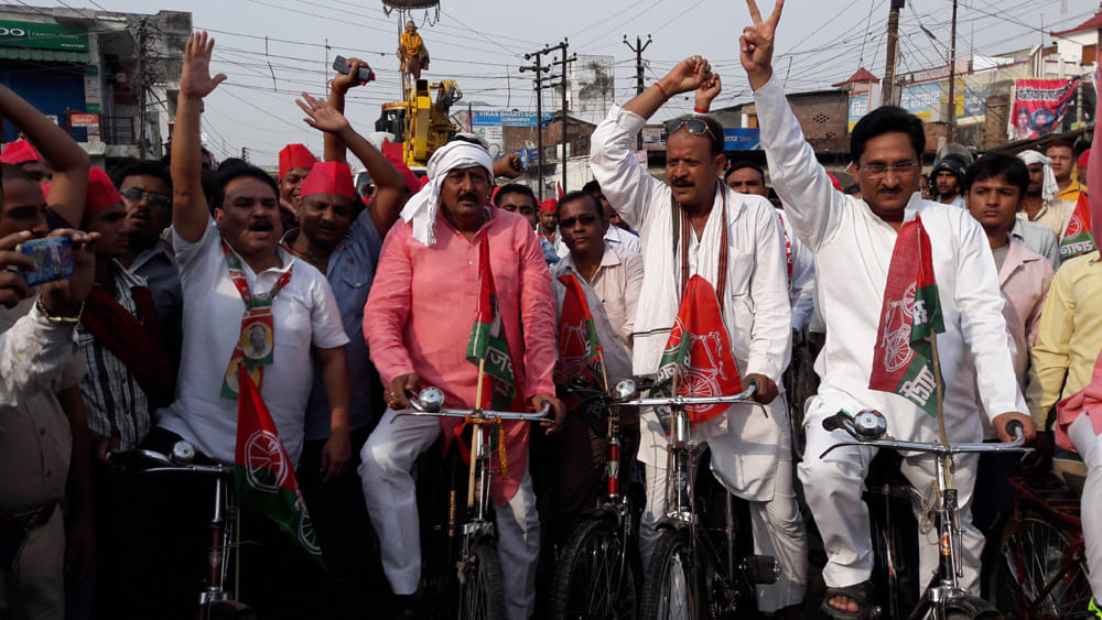 sp cycle railly 8 days