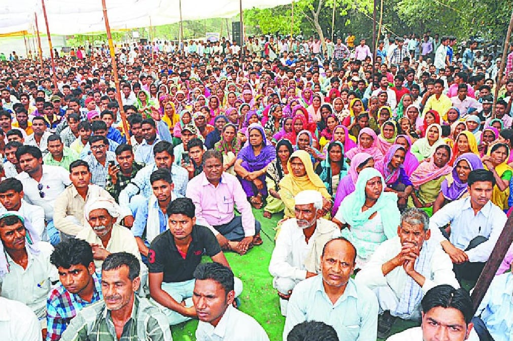 Dalits administration ultimatum