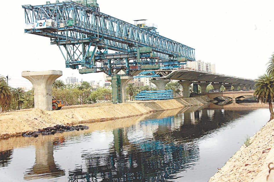 Elevated Road will run for three months from the time