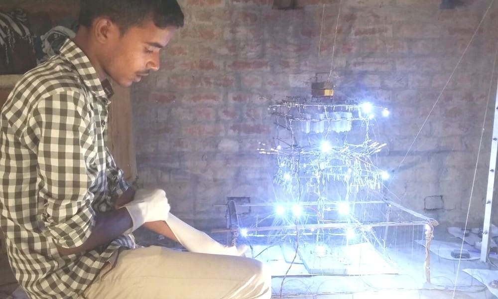 Step forward in making equipment