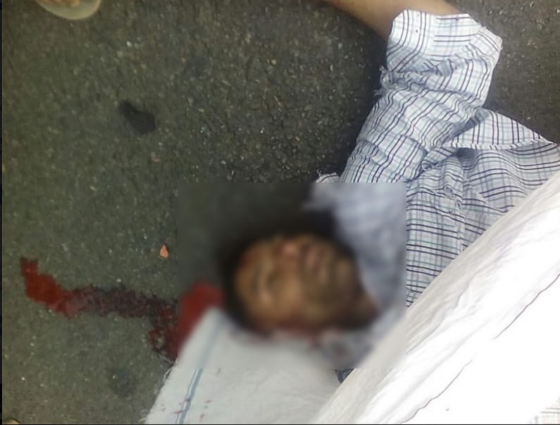 family died in accident, man lady and child died in accident, panipat accident