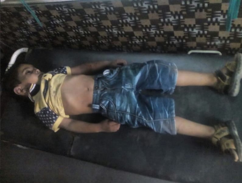 family died in accident, man lady and child died in accident, panipat accident