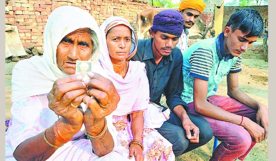 bathinda farmer commit suicide due to debt