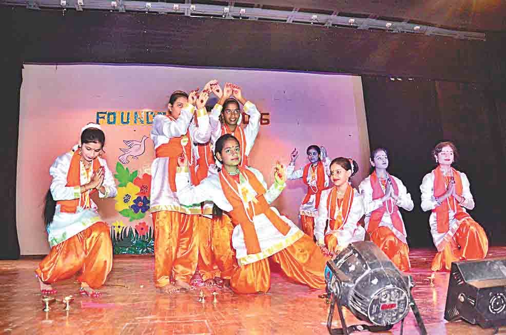 foundation day