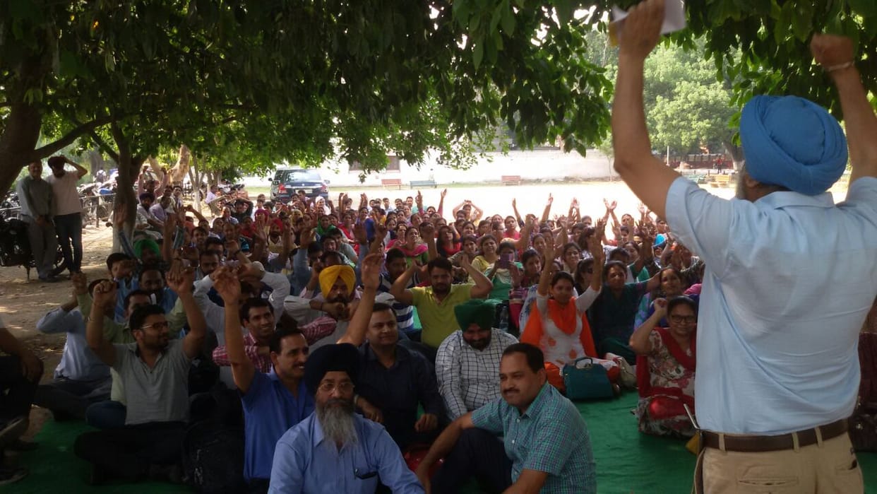 private school close, private school, private school strike, rule 134a, haryana government, haryana