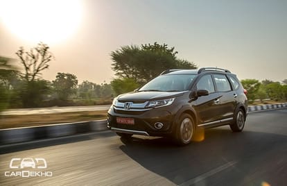 Honda BR-V Variants : Know Which One to Pick!