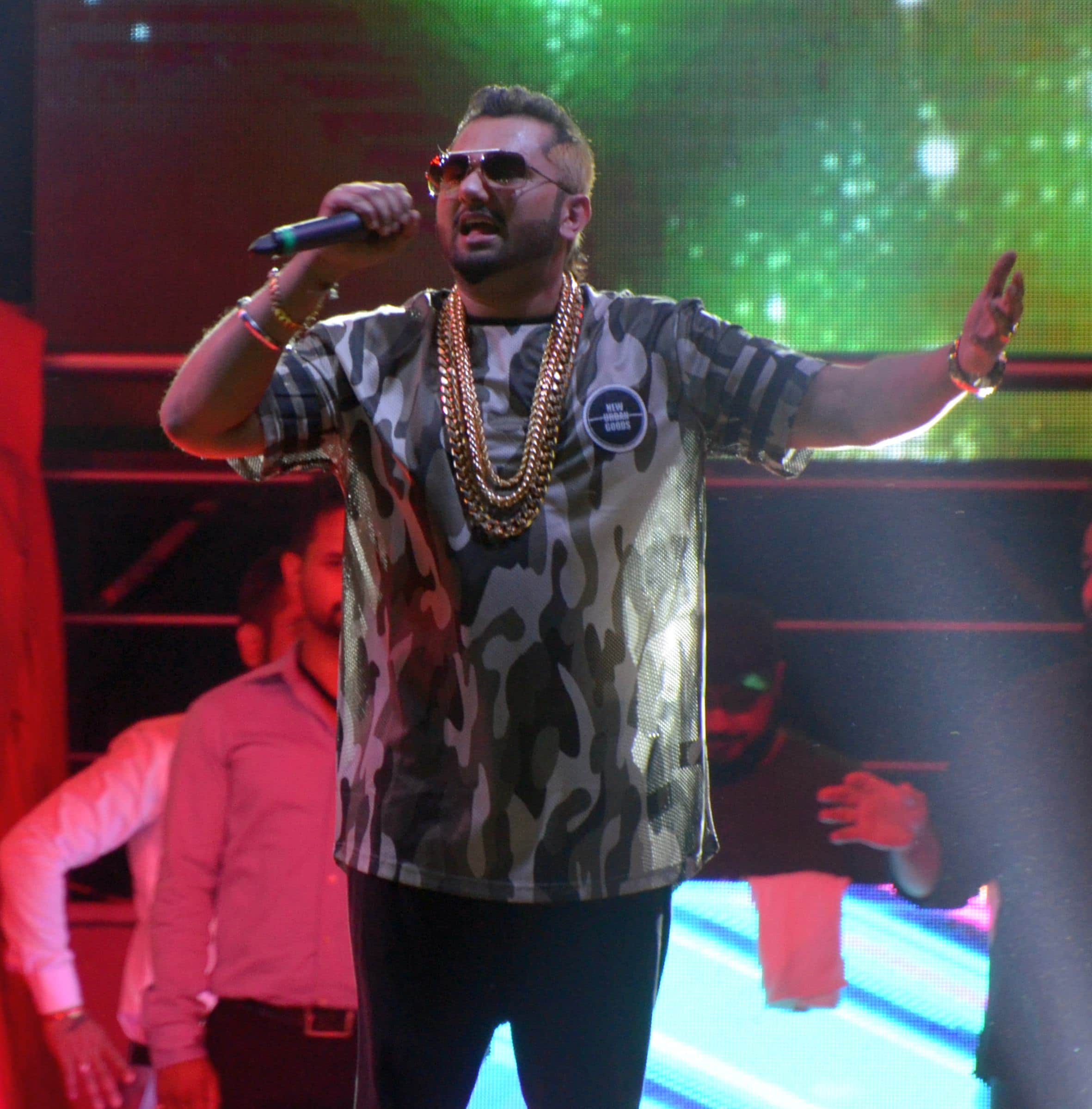 honey singh when he faces bipolar disorder