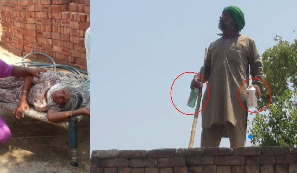 inside story about farmer son and mother suicide in barnala case