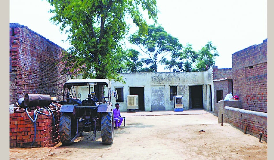 inside story about farmer son and mother suicide in barnala case