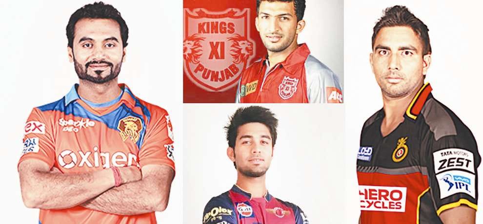 himachali cricketers in ipl