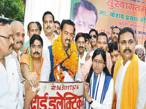 SP frozen until soft family politics