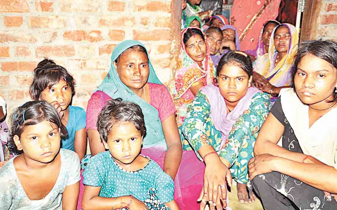 kisan died due to shock