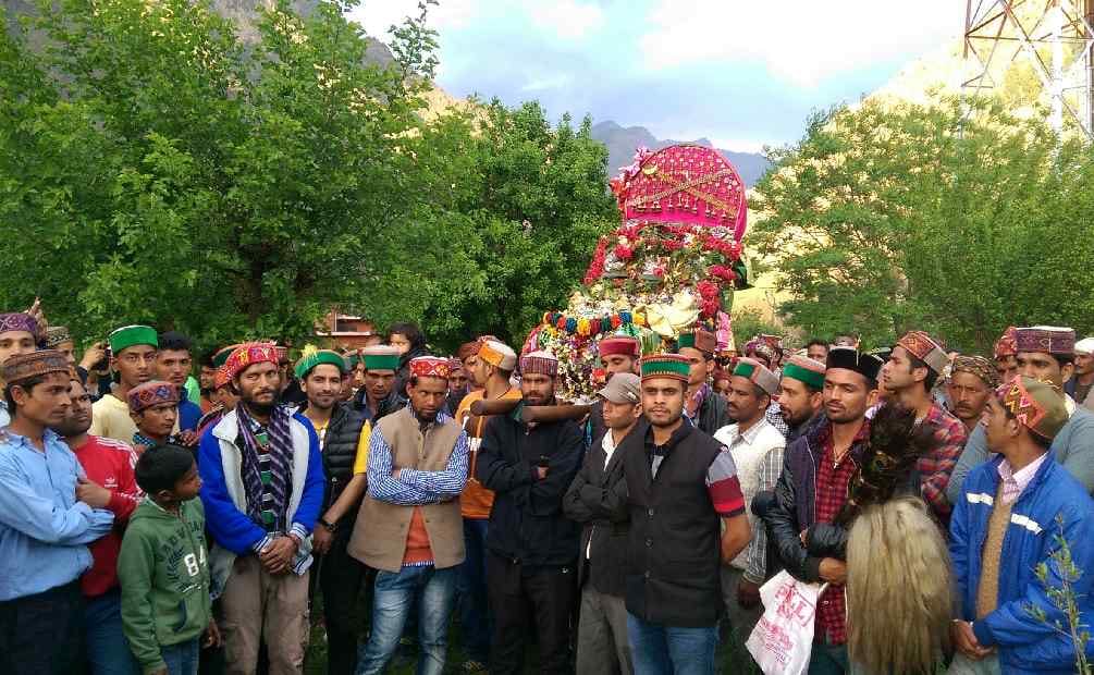 bijili mahadev