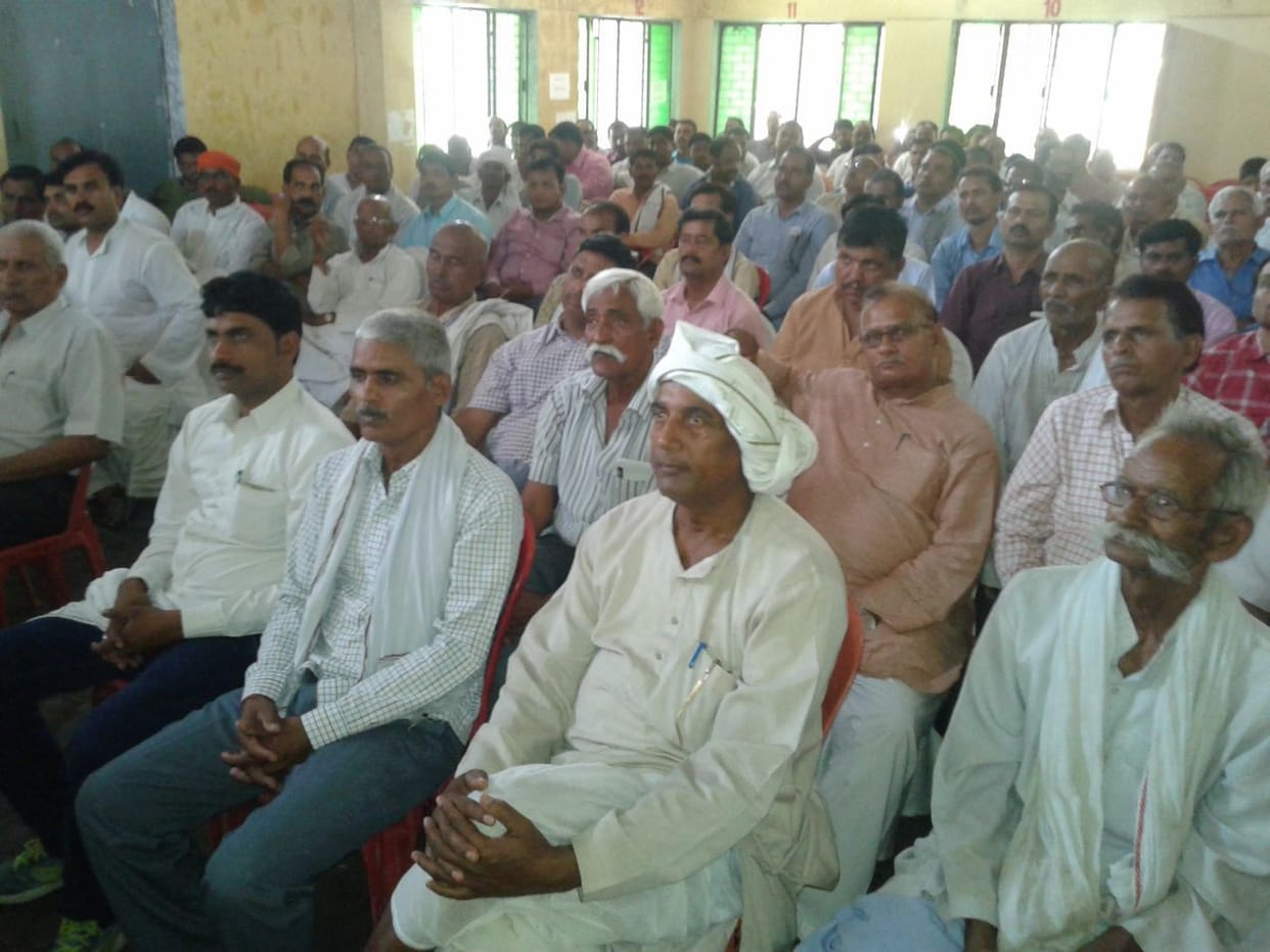 Maharana Pratap's birthday celebration held