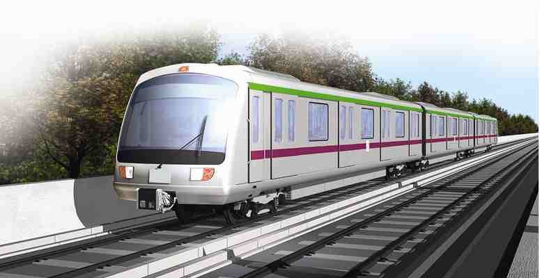 DPR underpinned at Metro