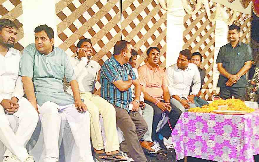 Face to face in politics and Atul Mon Sardhana