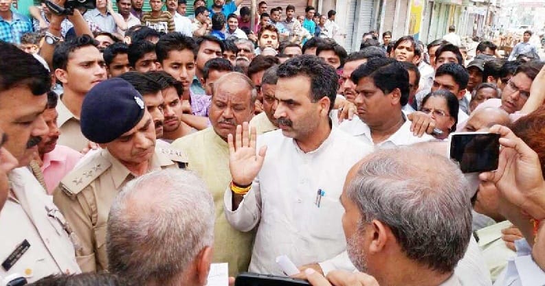 Mirapur off the market