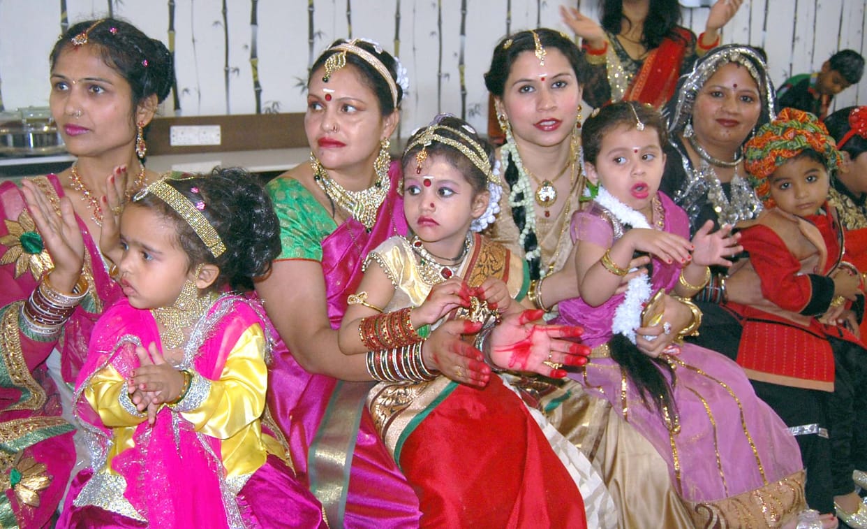 Mohita topped dress competition