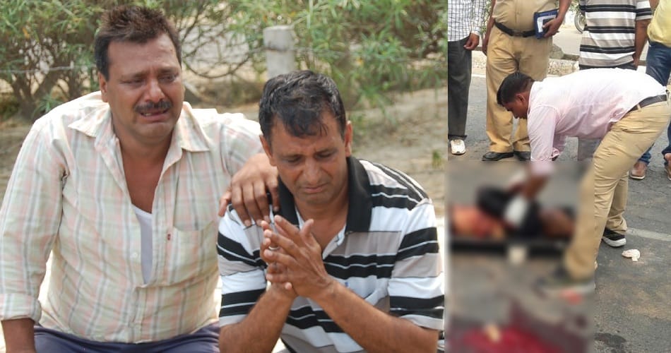 Sonepat MP murder of the engineer , said the post-mortem report