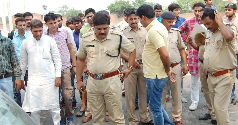 Sonepat MP murder of the engineer , said the post-mortem report