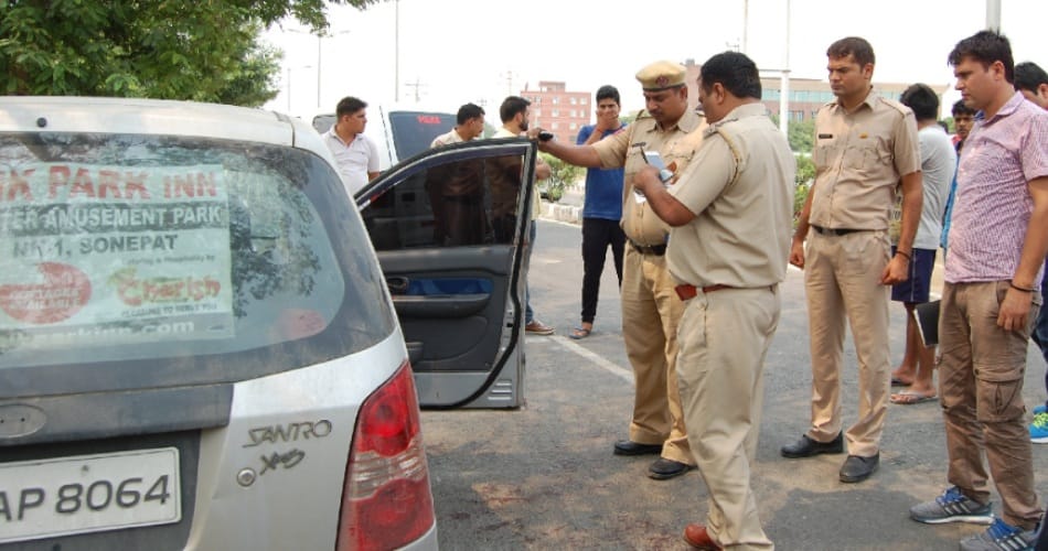 Sonepat MP murder of the engineer , said the post-mortem report