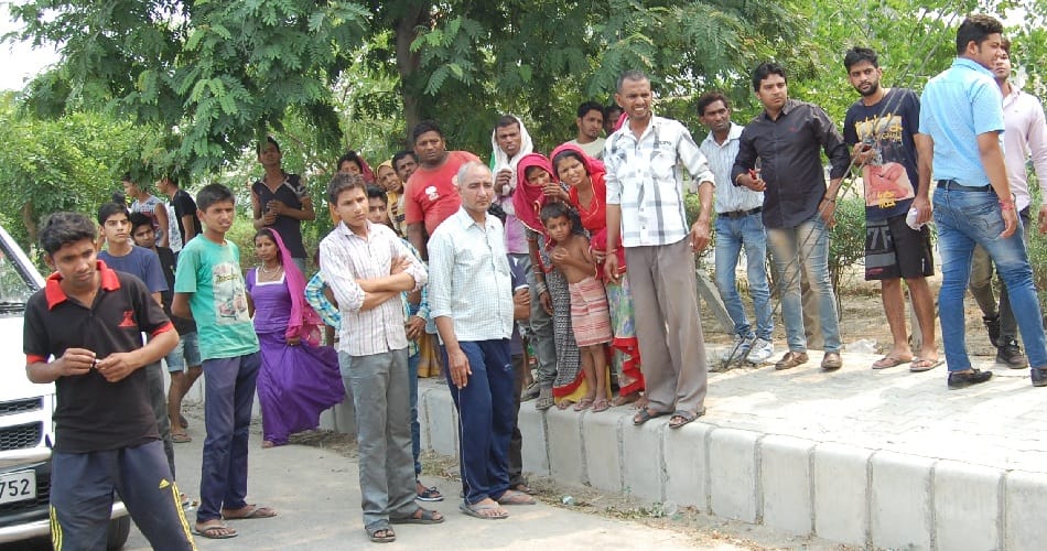 Sonepat MP murder of the engineer , said the post-mortem report