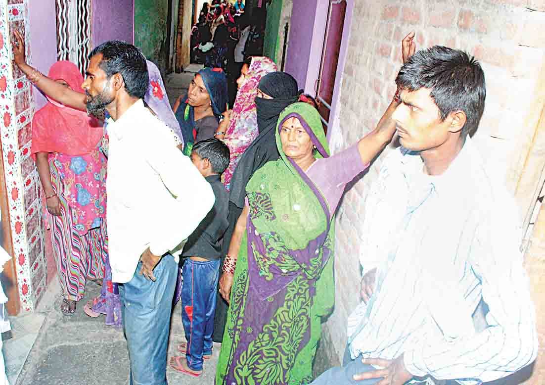 murder in rampur