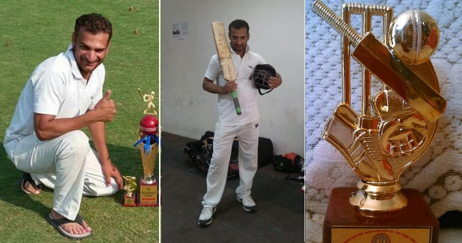 bashindey, vinay singhal, cricketer vinay singhal, panchkula, sports