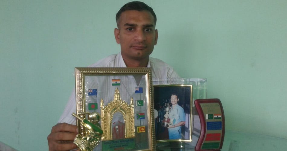 bashindey, vinay singhal, cricketer vinay singhal, panchkula, sports