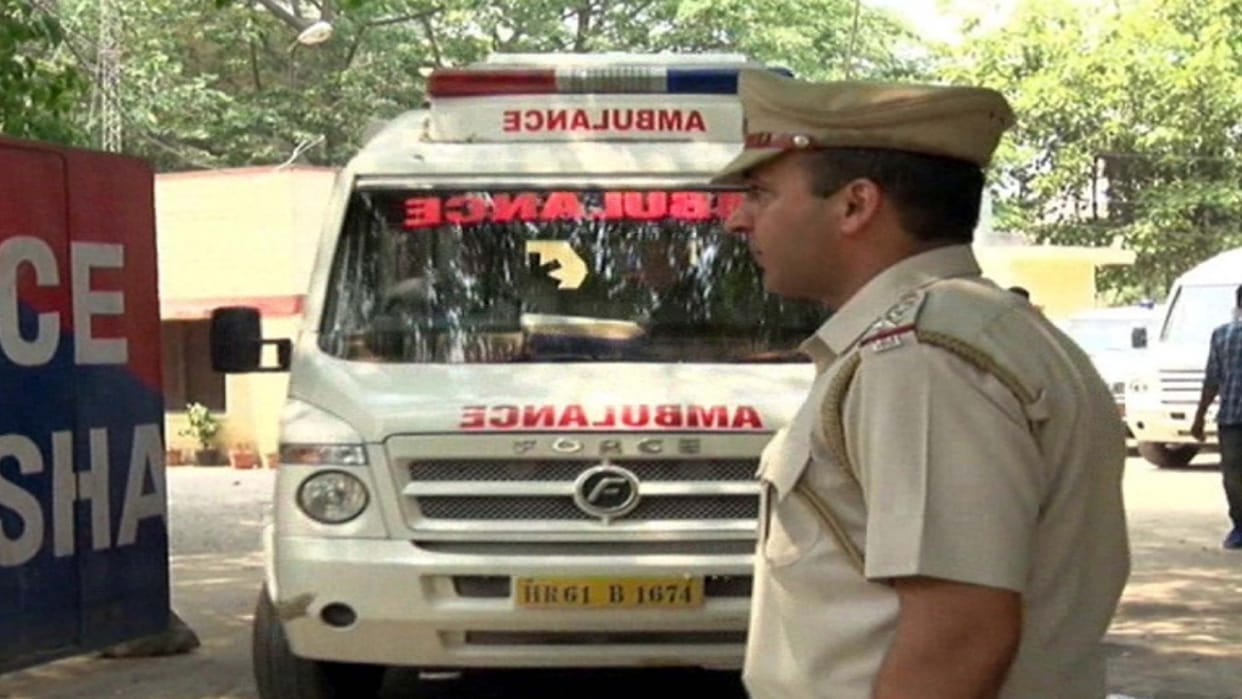 young man died in police custody