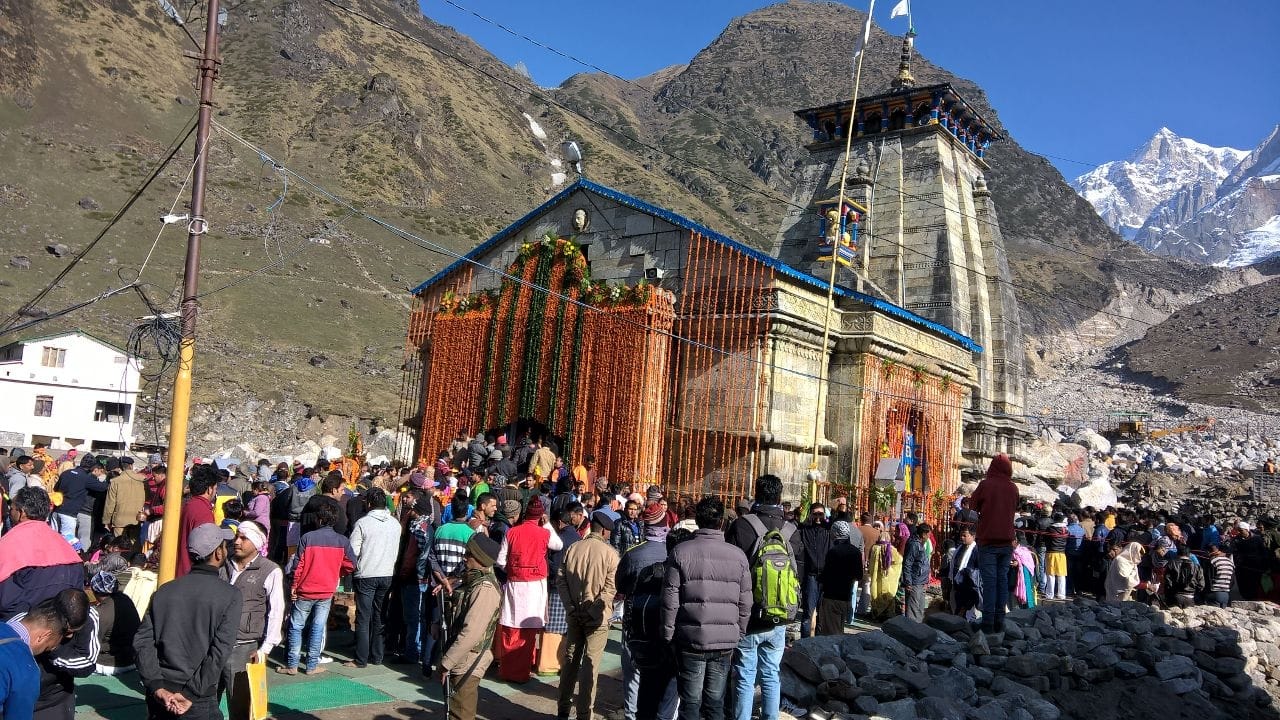 mythological reason behind kedarnath disaster 2013