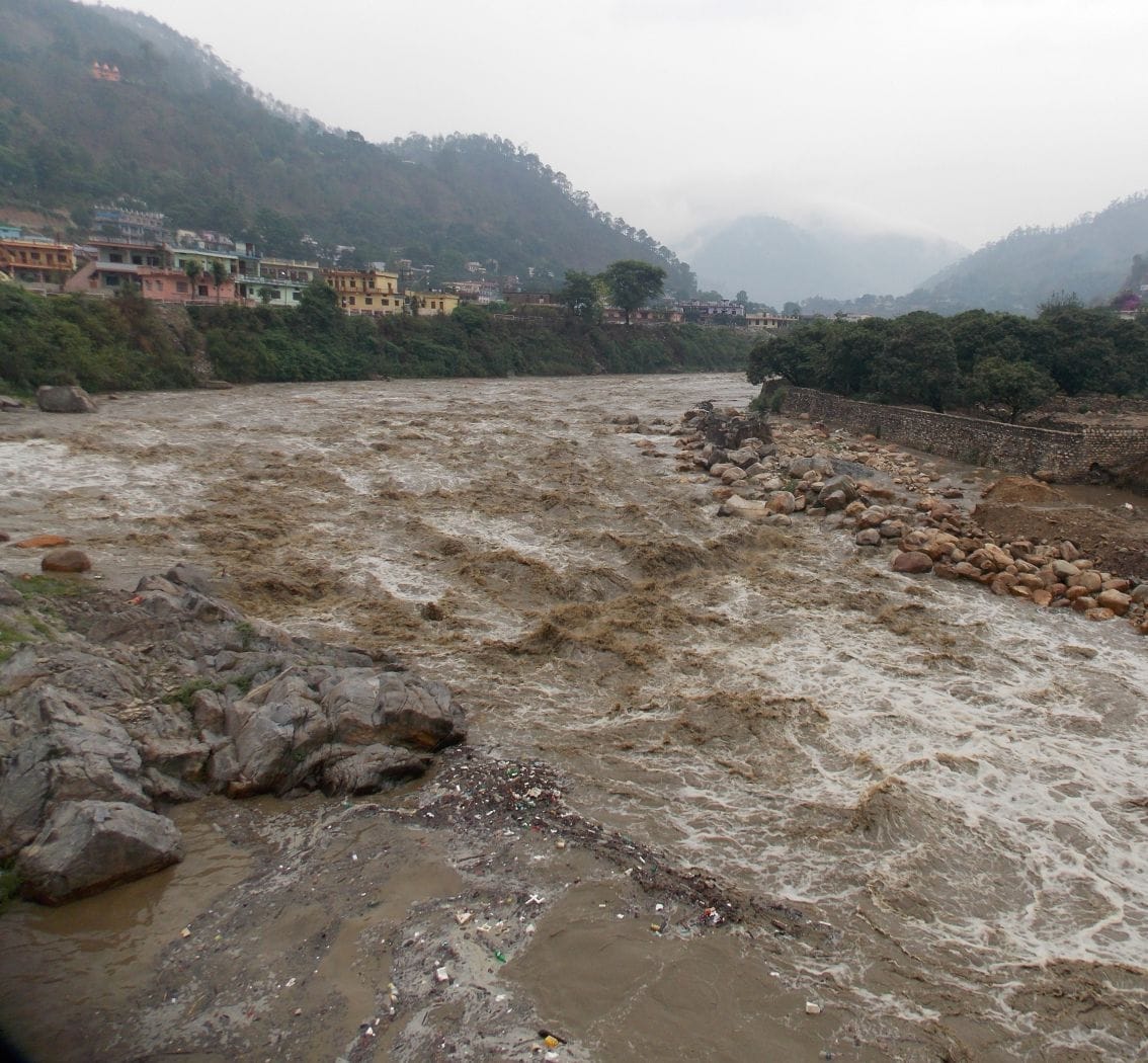 pre monsoon heavy rain in uttarakhand 