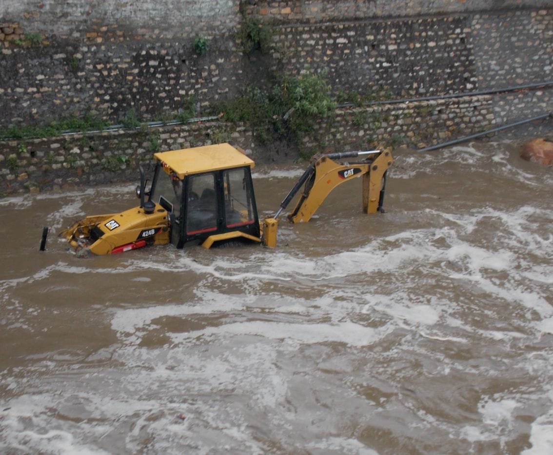 pre monsoon heavy rain in uttarakhand 