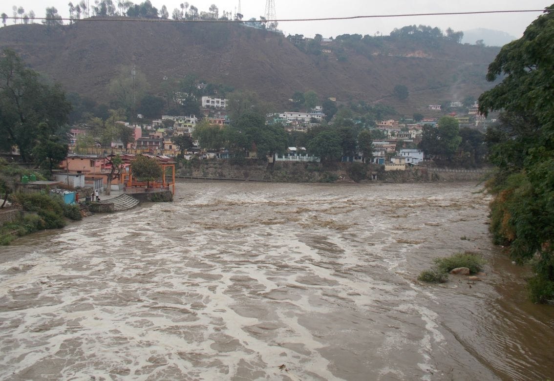 pre monsoon heavy rain in uttarakhand 