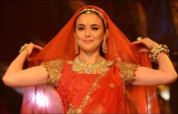 Sunny deol and Preity Zinta starts shooting for Bhaiyyaji Superhit