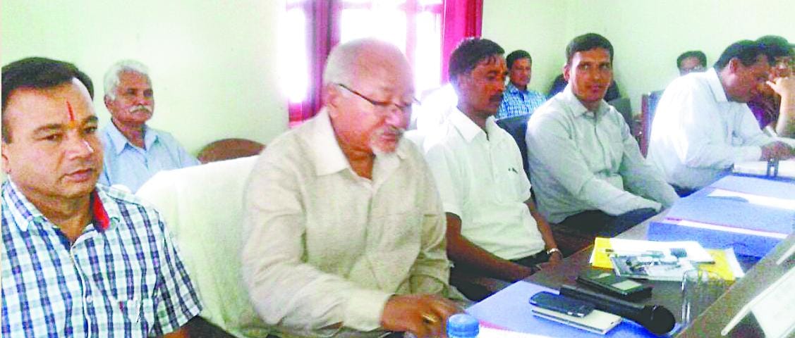 Health, education, water issues commotion