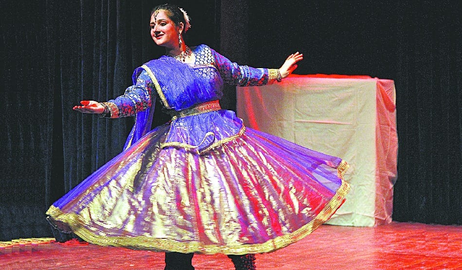 Classical Dance and Musical Evening on Mother's Day