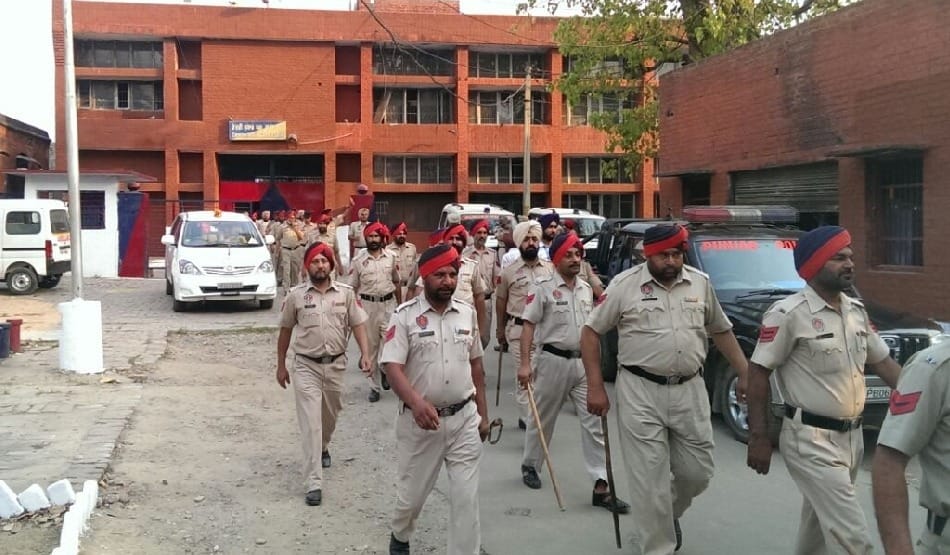 Punjab police reward plan for Drugs racket