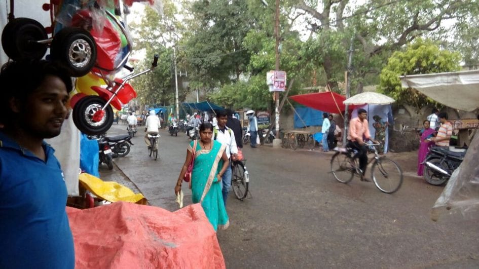 Drizzle dropped mercury, heat relief