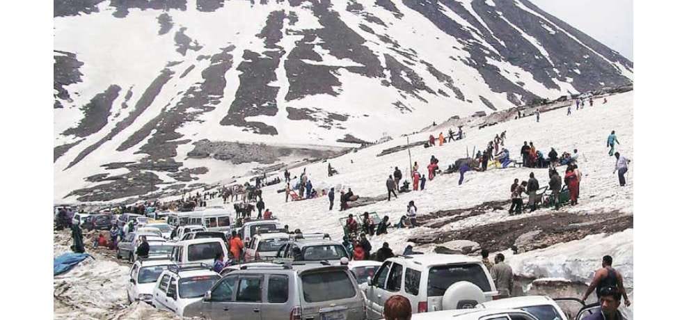 Kullu-Madi tourist place open for tourist, online booking starts.