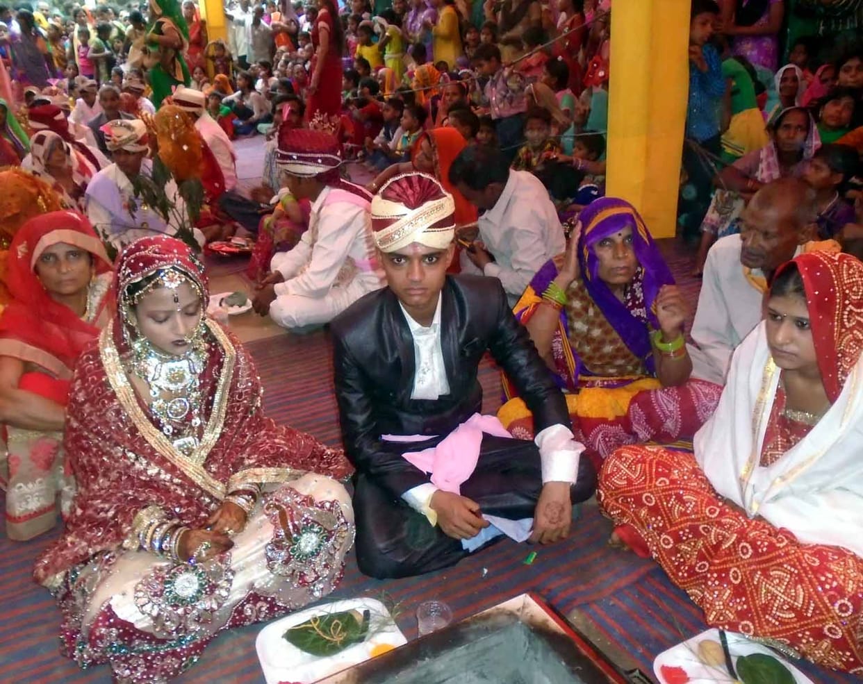 22 jode bandhe parinay sootr mein