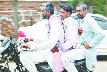 Saharanpurwasi can not be a smart driver 