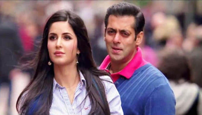 Salman Khan helps Katrina Kaif to rebuild her carrier