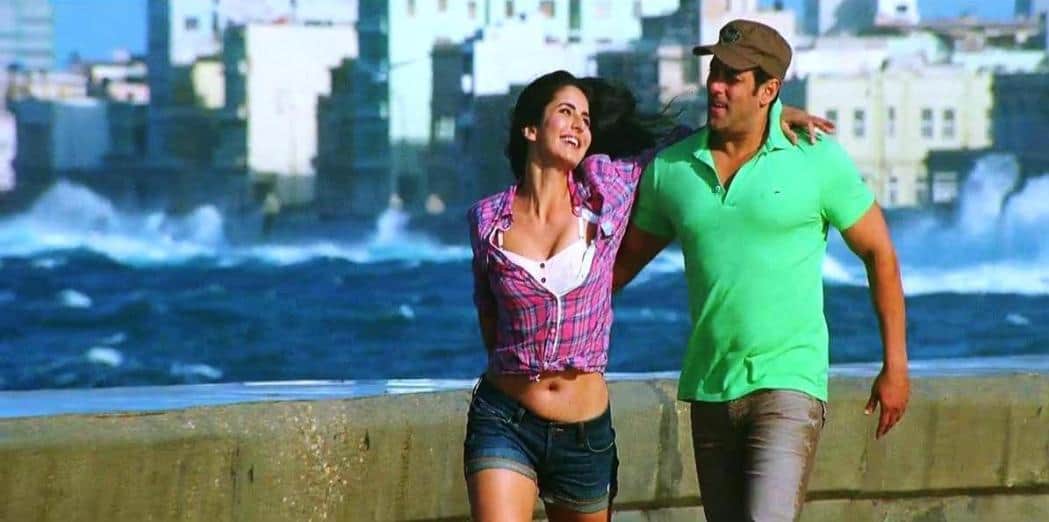 Salman Khan helps Katrina Kaif to rebuild her carrier