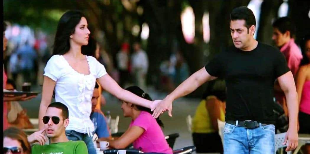 Salman Khan helps Katrina Kaif to rebuild her carrier